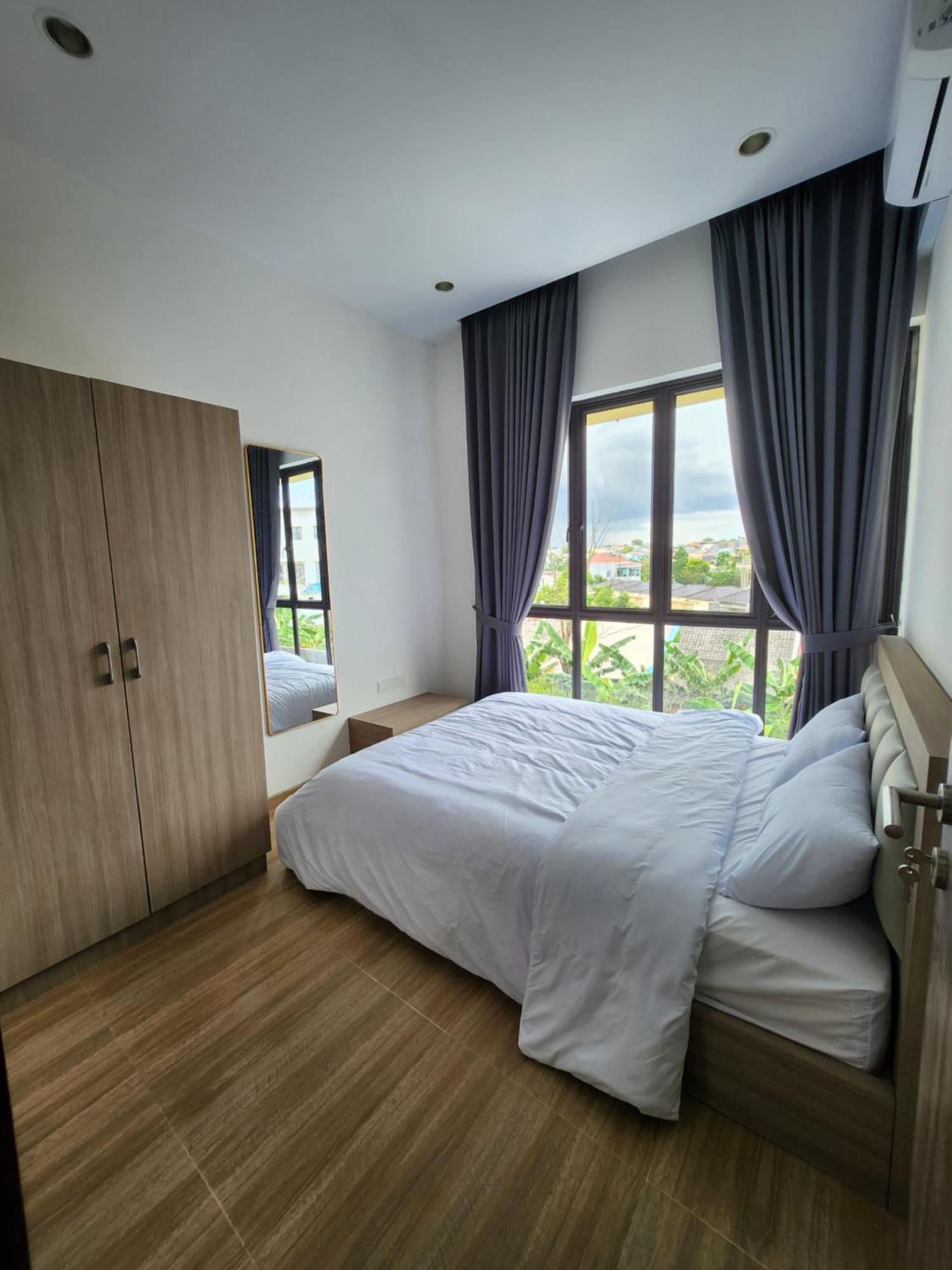 The Icon Central Batam 3 Bedroom Home Villa With Private Pool 외부 사진