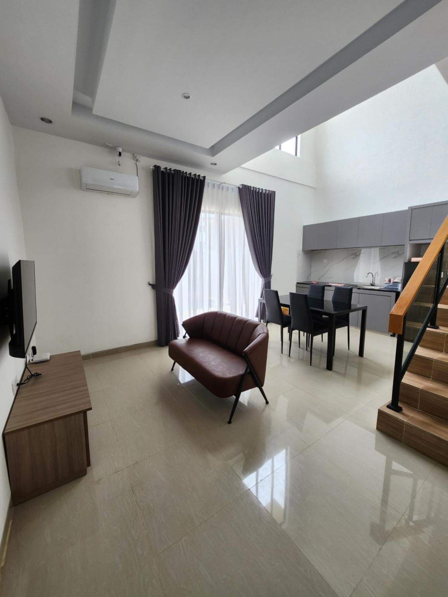 The Icon Central Batam 3 Bedroom Home Villa With Private Pool 외부 사진