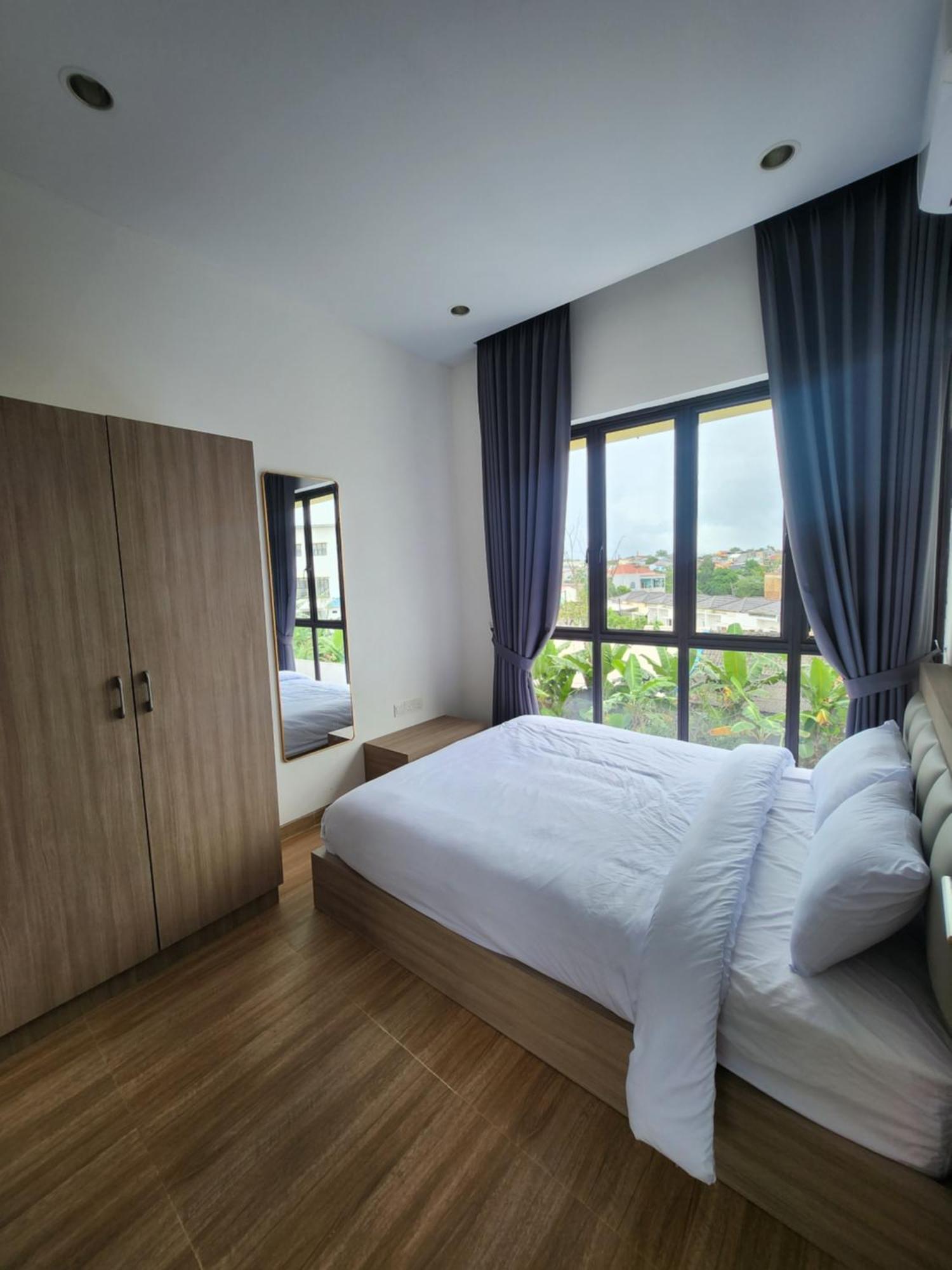 The Icon Central Batam 3 Bedroom Home Villa With Private Pool 외부 사진
