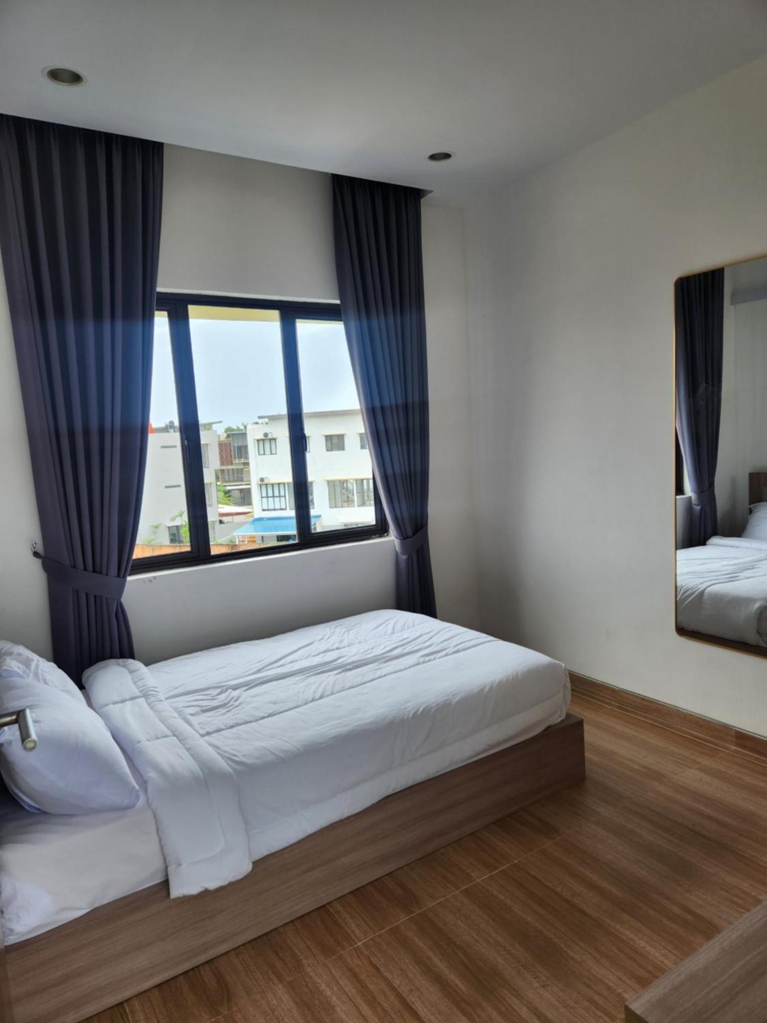 The Icon Central Batam 3 Bedroom Home Villa With Private Pool 외부 사진