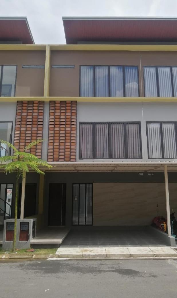 The Icon Central Batam 3 Bedroom Home Villa With Private Pool 외부 사진
